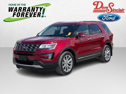 Used 2016 Ford Explorer Limited