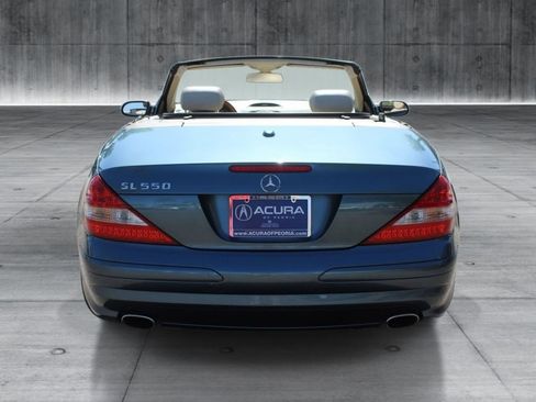 Used 2007 Mercedes-Benz SL 550 image 14