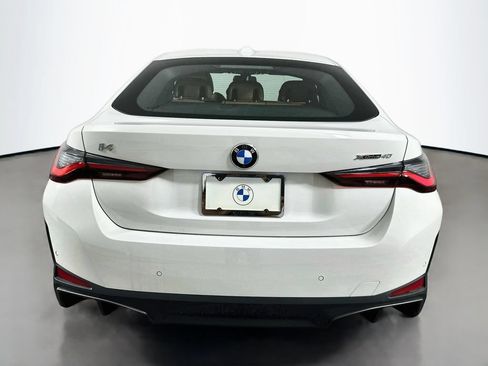 New 2026 BMW i4 xDrive40i w/ Premium Package AWD/4WD image 6