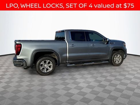 Used 2020 GMC Sierra 1500 SLT image 5