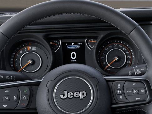 New 2026 Jeep Gladiator Sport image 17