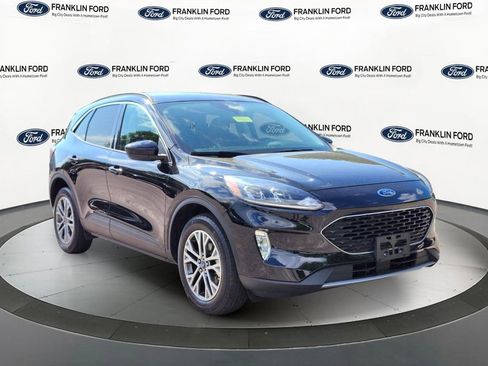 Used 2022 Ford Escape SEL AWD/4WD image 7