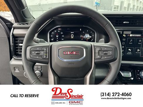 New 2026 GMC Sierra 1500 AT4X AWD/4WD image 14