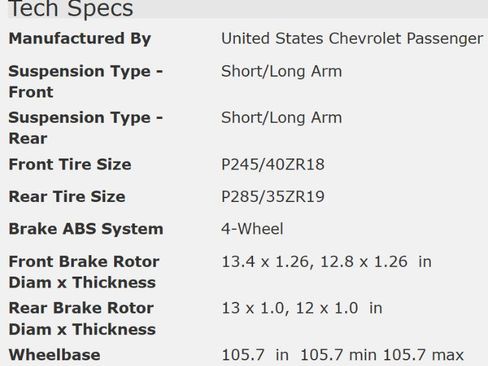 Used 2009 Chevrolet Corvette Coupe image 78