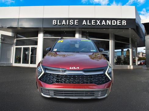 Used 2024 Kia Sportage X-Line AWD/4WD image 9