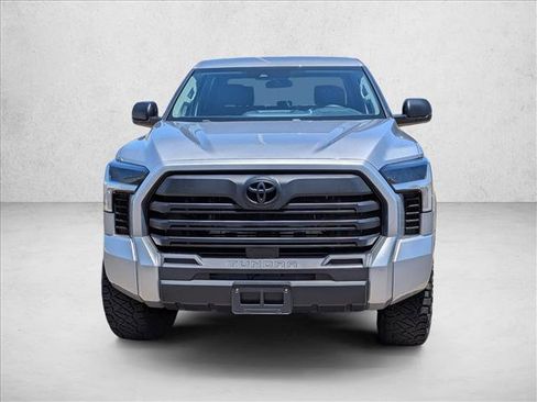 Used 2024 Toyota Tundra SR5 AWD/4WD image 2