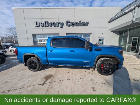 Used 2023 GMC Sierra 1500 Elevation image 4