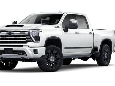 New 2025 Chevrolet Silverado 2500 High Country w/ High Country Premium Package image 32