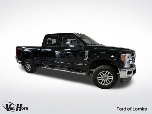 Used 2017 Ford F250 Lariat w/ Lariat Ultimate Package image 1