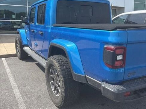 Used 2020 Jeep Gladiator Overland AWD/4WD image 11