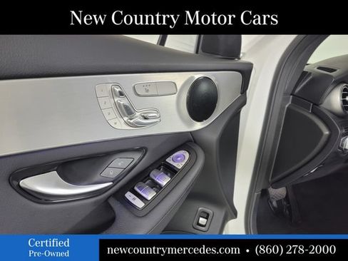 Certified 2022 Mercedes-Benz GLC 300 4MATIC image 20
