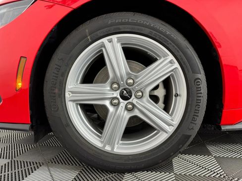 Used 2026 Ford Mustang Coupe RWD image 36