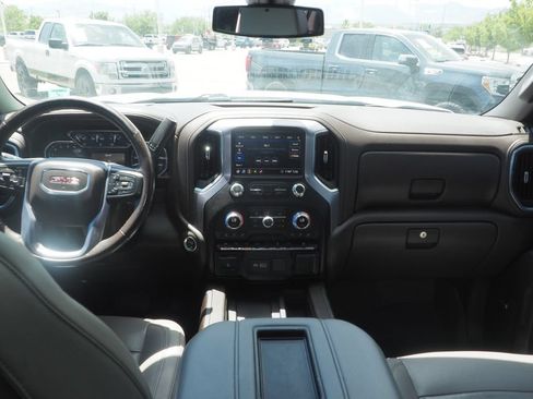 Used 2020 GMC Sierra 1500 SLT AWD/4WD image 17