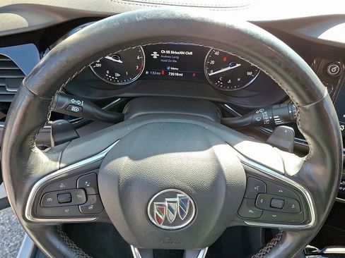 Used 2021 Buick Envision Avenir image 24