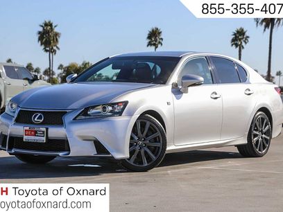 Used 2014 Lexus GS 350