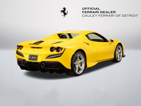 Certified 2021 Ferrari F8 Tributo RWD image 16
