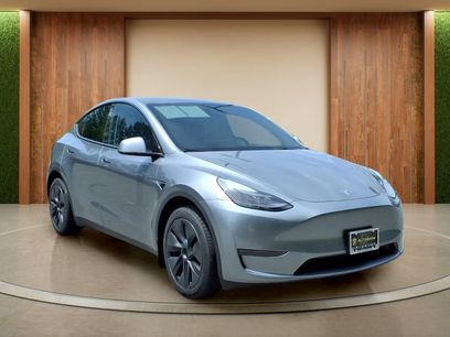 Used 2024 Tesla Model Y Long Range