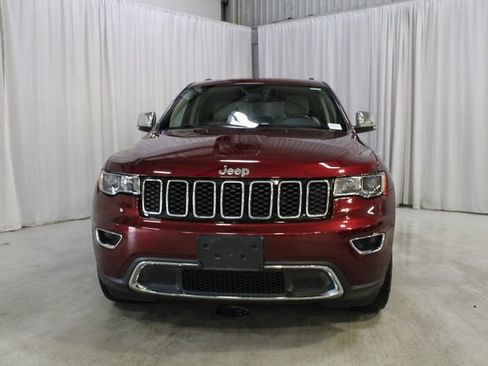 Used 2020 Jeep Grand Cherokee Limited AWD/4WD image 37