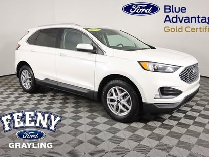 Certified 2023 Ford Edge SEL w/ Convenience Package