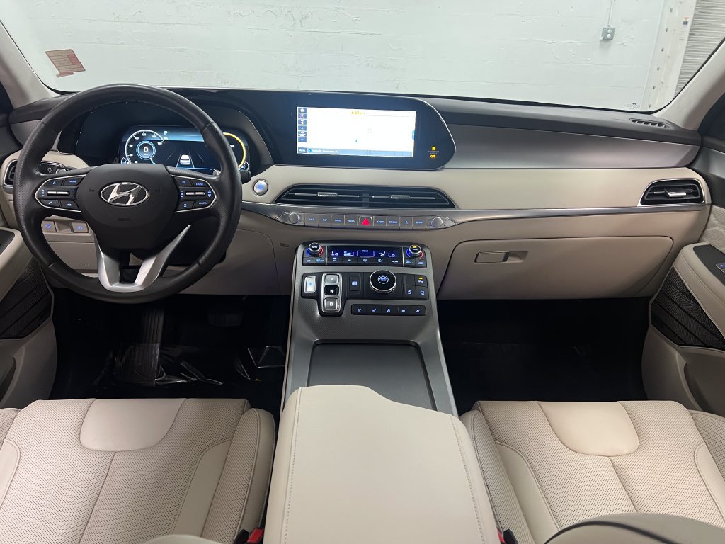 Used 2020 Hyundai Palisade Limited FWD image 12