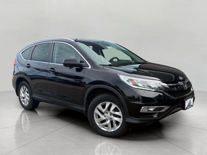 Used 2015 Honda CR-V EX-L