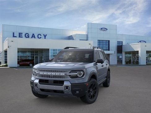 New 2025 Ford Bronco Sport Badlands AWD/4WD image 2