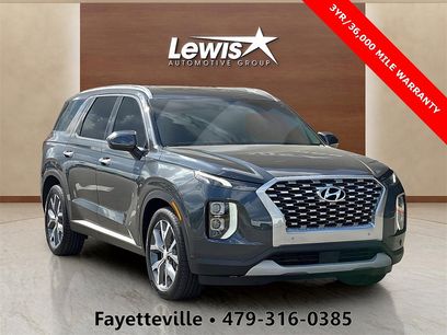 Used 2020 Hyundai Palisade SEL