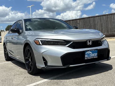 Certified 2026 Honda Civic Sport image 10