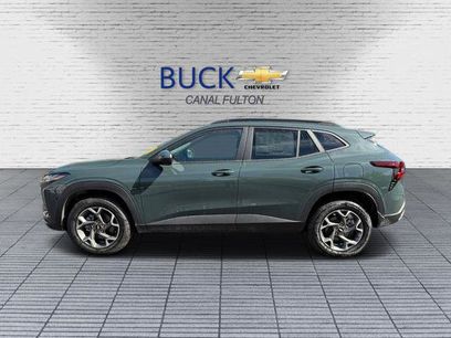 New 2025 Chevrolet Trax LT w/ LT Convenience Package