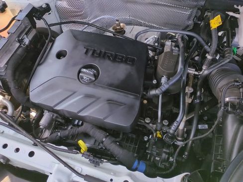 Certified 2022 Chevrolet TrailBlazer LT w/ Convenience Package AWD/4WD image 29