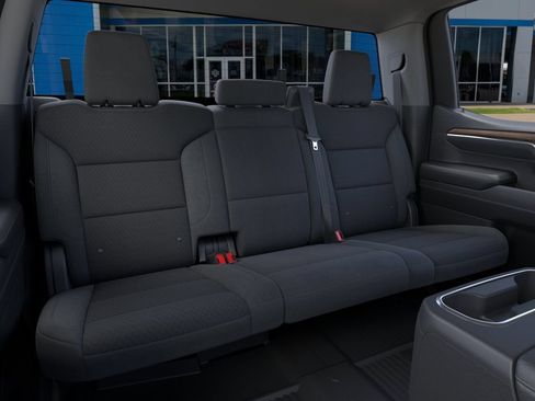 New 2026 Chevrolet Silverado 1500 RST AWD/4WD image 17