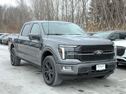 Used 2025 Ford F150 Platinum w/ Equipment Group 702A High