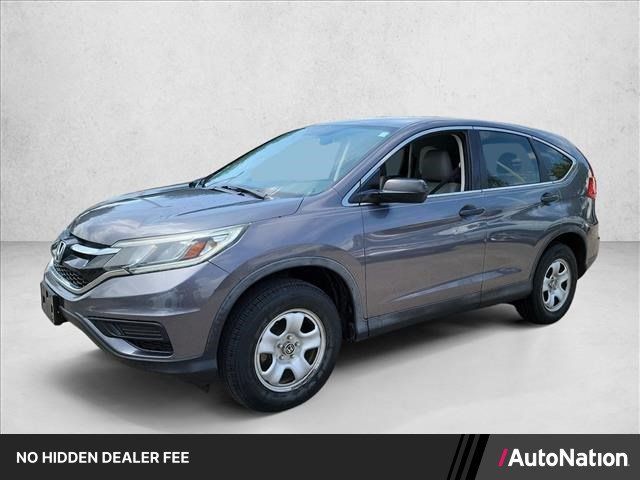 Used 2016 Honda CR-V LX image 1