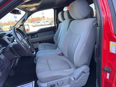 Used 2012 Ford F150 XLT w/ XLT Chrome Pkg image 10