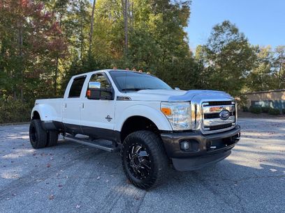 Used 2016 Ford F350 Lariat w/ Lariat Ultimate Package