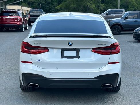Used 2018 BMW 640i Gran Turismo xDrive AWD/4WD image 9