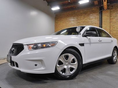 Used 2016 Ford Taurus Police Interceptor