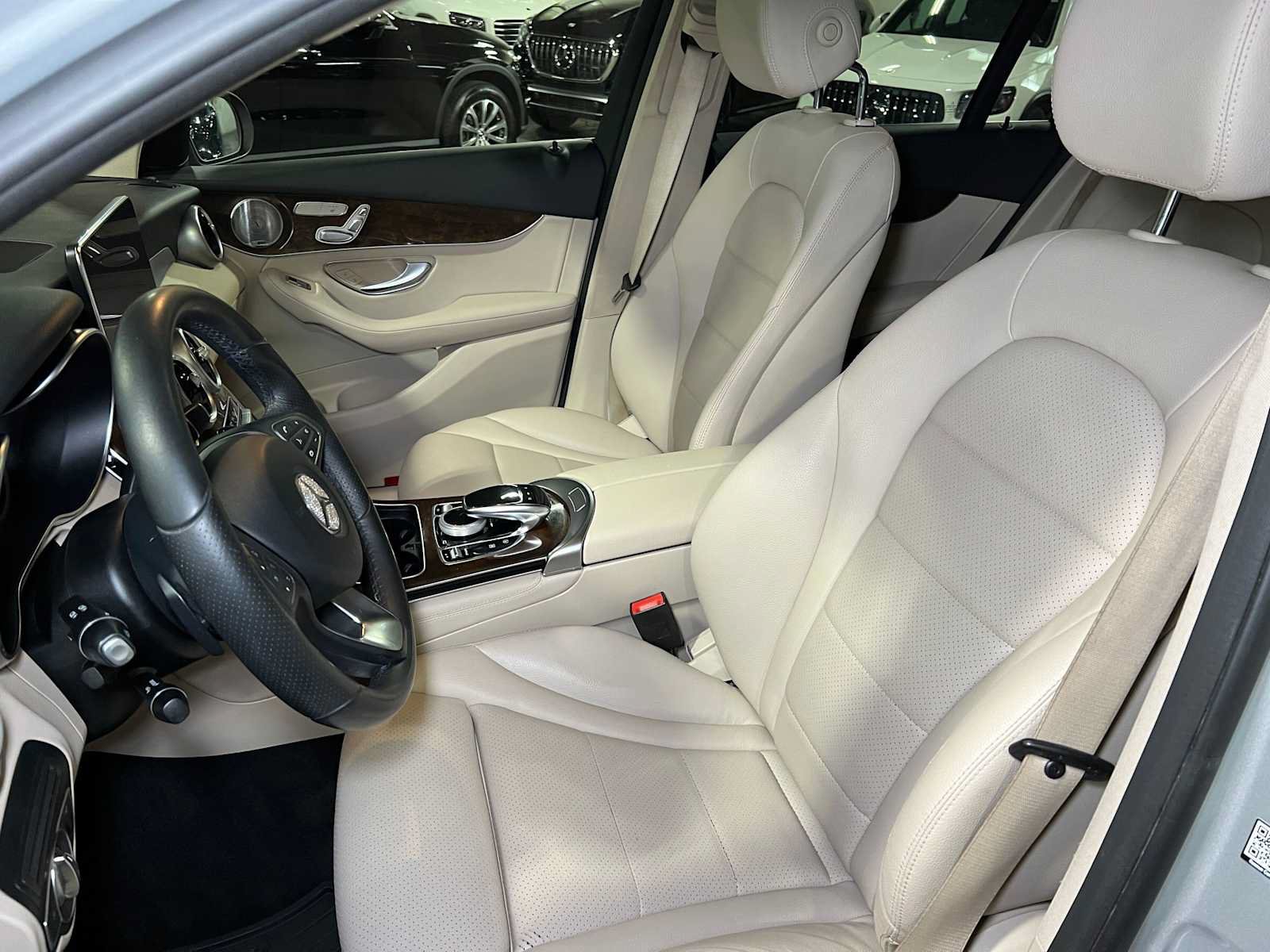 Certified 2018 Mercedes-Benz GLC 300 4MATIC image 26