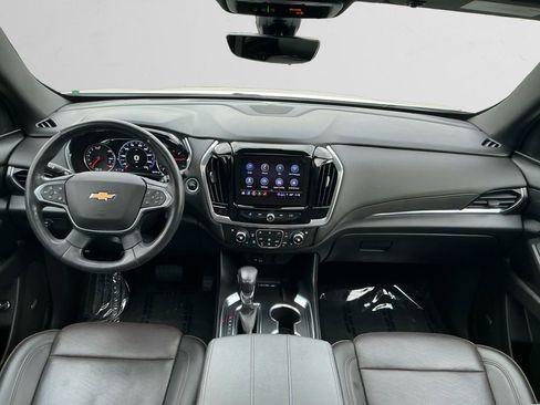 Used 2022 Chevrolet Traverse High Country w/ LPO, Floor Liner Package image 10