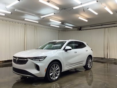 Used 2023 Buick Envision Avenir