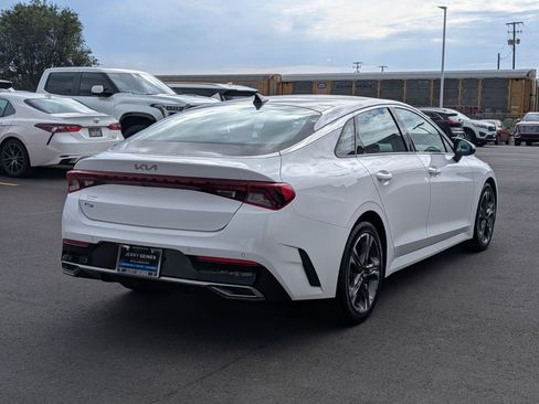 Used 2022 Kia K5 EX FWD image 5