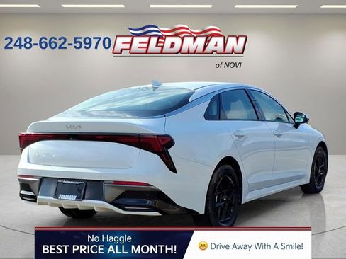 Used 2025 Kia K5 LXS FWD image 6