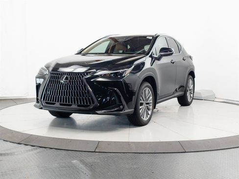 New 2026 Lexus NX 350 AWD w/ Premium Package image 3