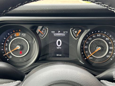 New 2025 Jeep Wrangler Sport S AWD/4WD image 23