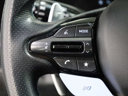 Used 2022 Hyundai Elantra N FWD image 25
