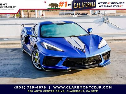 Used 2020 Chevrolet Corvette Stingray Preferred Cpe w/ 2LT Preferred Equipment Group