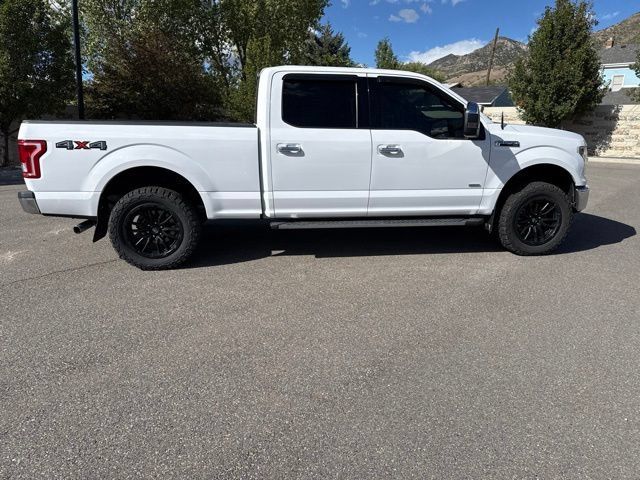 Used 2017 Ford F150 XLT w/ Equipment Group 301A Mid AWD/4WD image 12