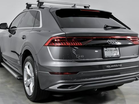 Used 2019 Audi Q8 Premium Plus w/ Premium Plus image 10