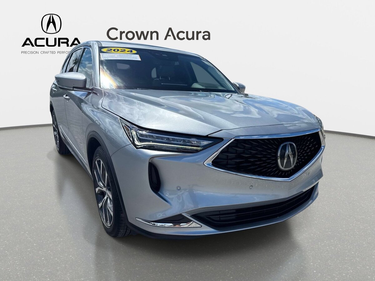 Used 2024 Acura MDX w/ Technology Package FWD image 7