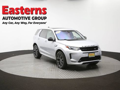 Used 2021 Land Rover Discovery Sport SE R-Dynamic AWD/4WD image 52